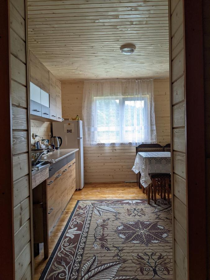 Na Hutori Hotel Tatariv Luaran gambar
