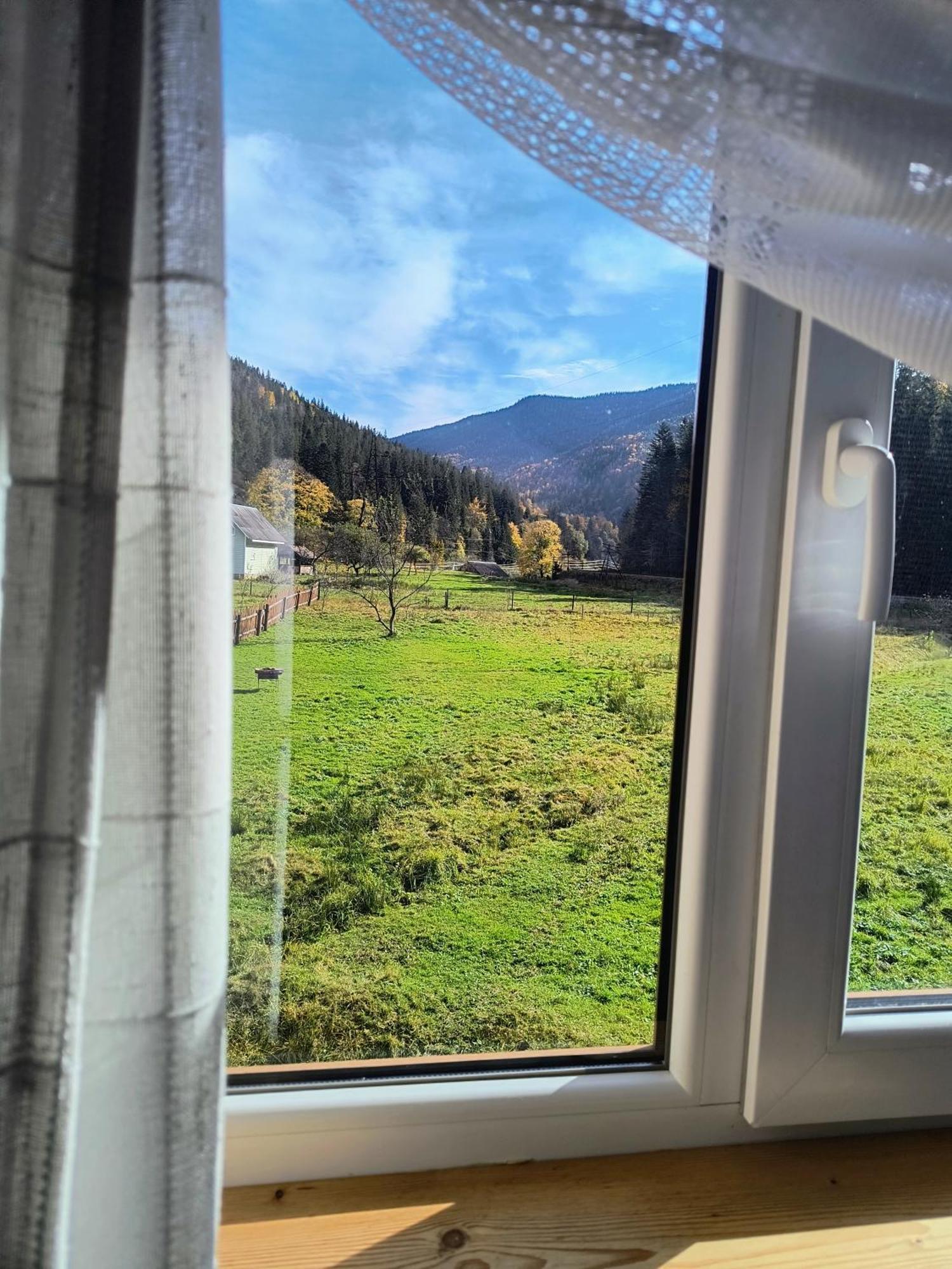 Na Hutori Hotel Tatariv Luaran gambar