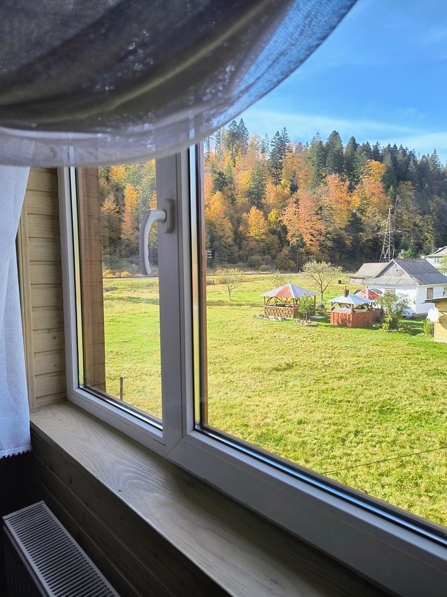 Na Hutori Hotel Tatariv Luaran gambar