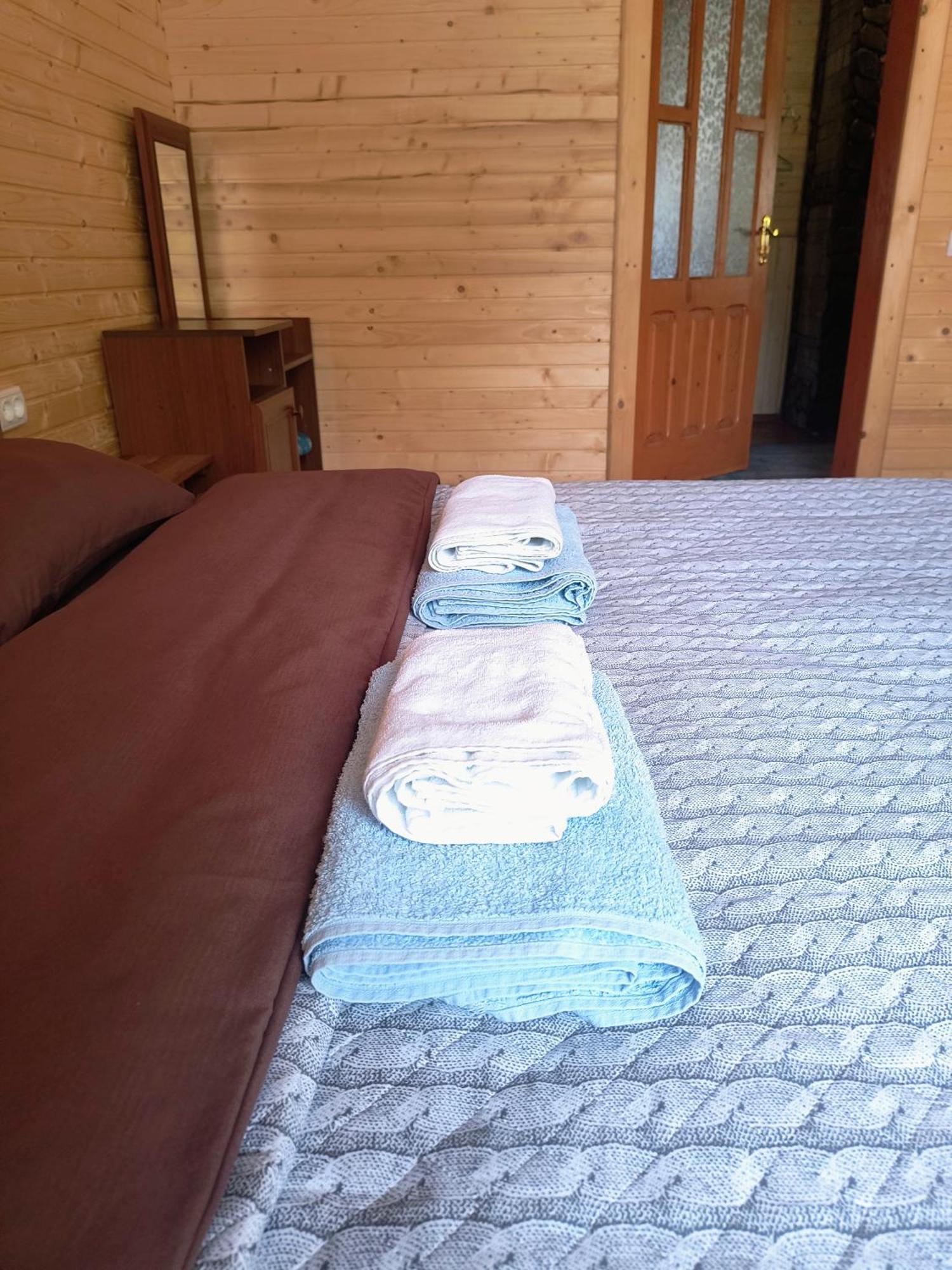 Na Hutori Hotel Tatariv Luaran gambar