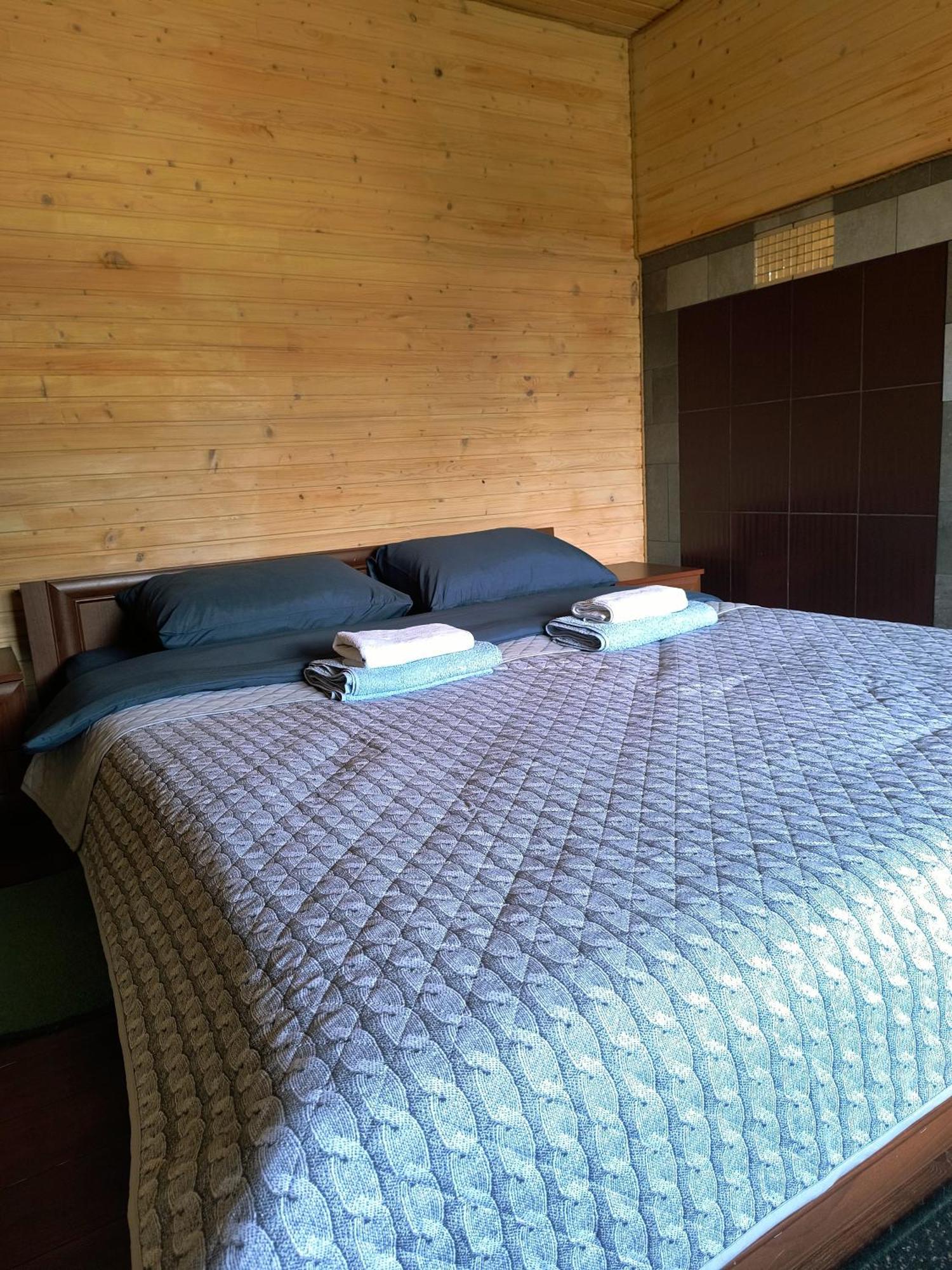 Na Hutori Hotel Tatariv Luaran gambar