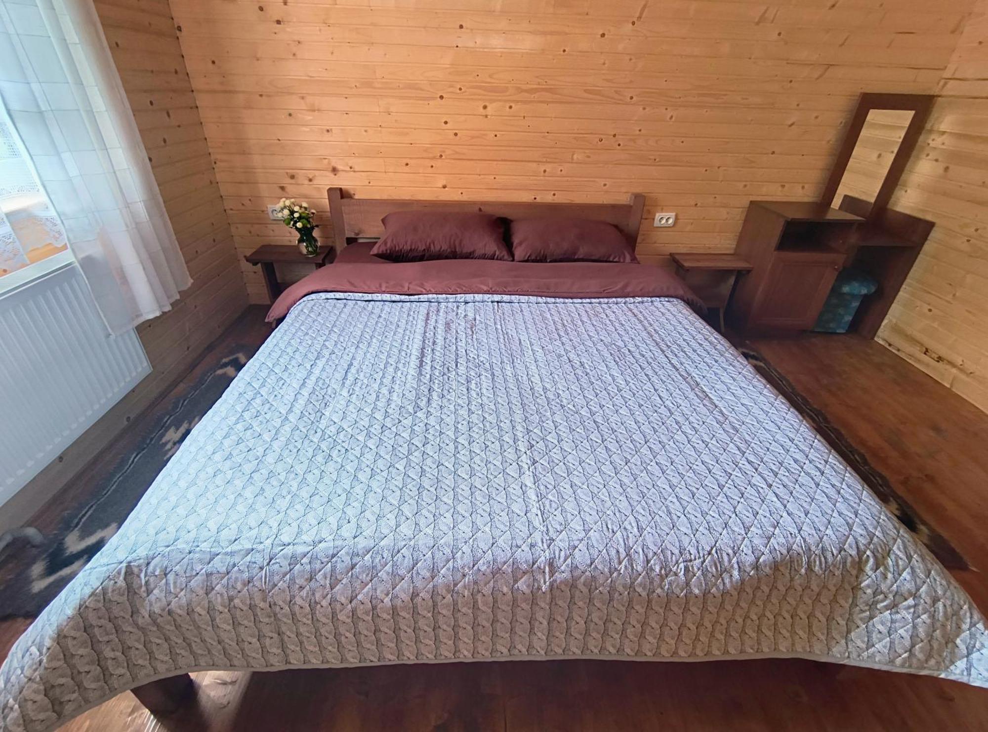 Na Hutori Hotel Tatariv Luaran gambar