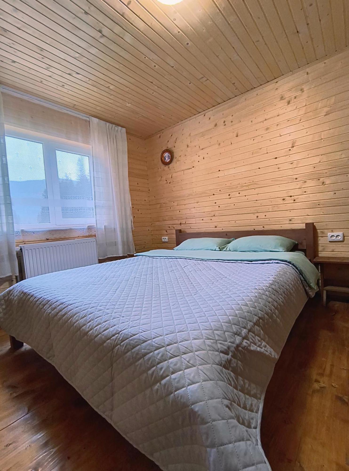 Na Hutori Hotel Tatariv Luaran gambar