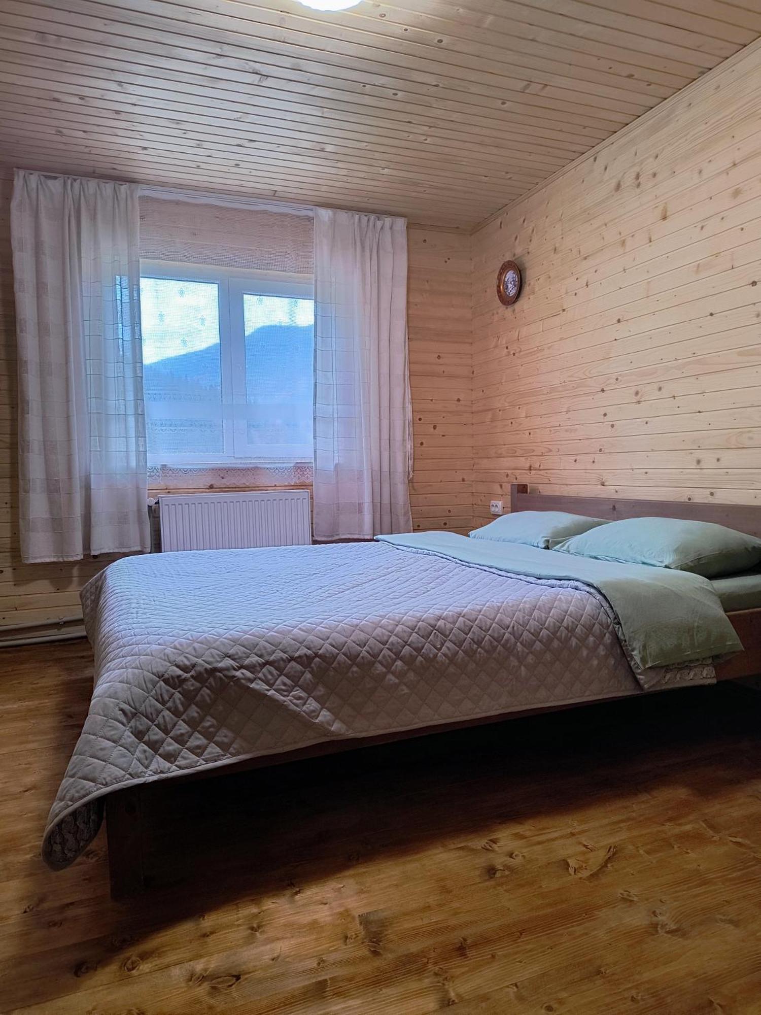 Na Hutori Hotel Tatariv Bilik gambar